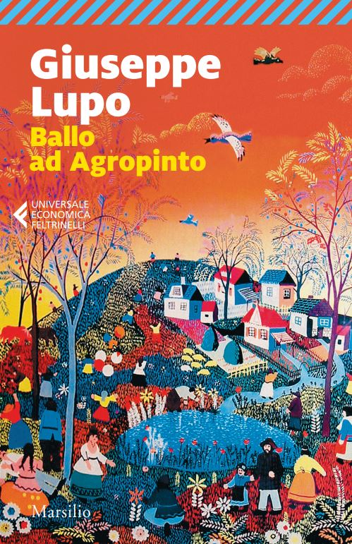 giuseppe lupo ballo ad agropinto