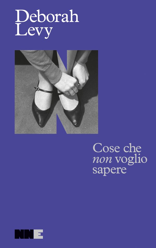 Cose che non voglio sapere, Deborah Levy