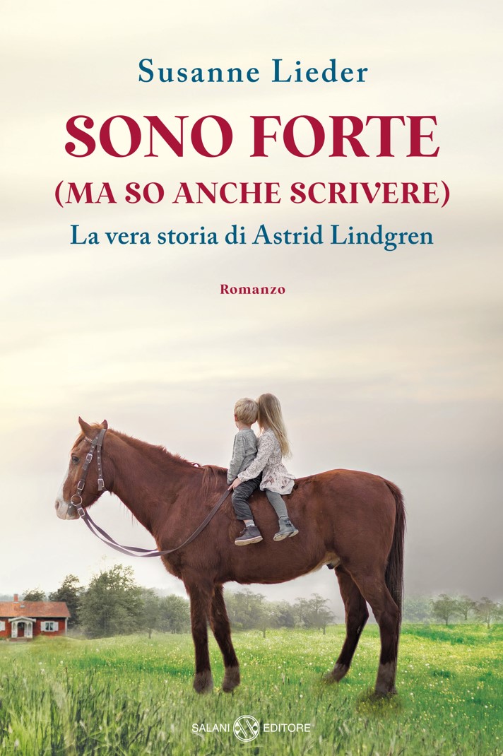 vera storia di Astrid Lindgren