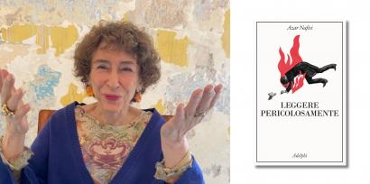 Leggere per resistere in un mondo che crolla: dialogo con Azar Nafisi