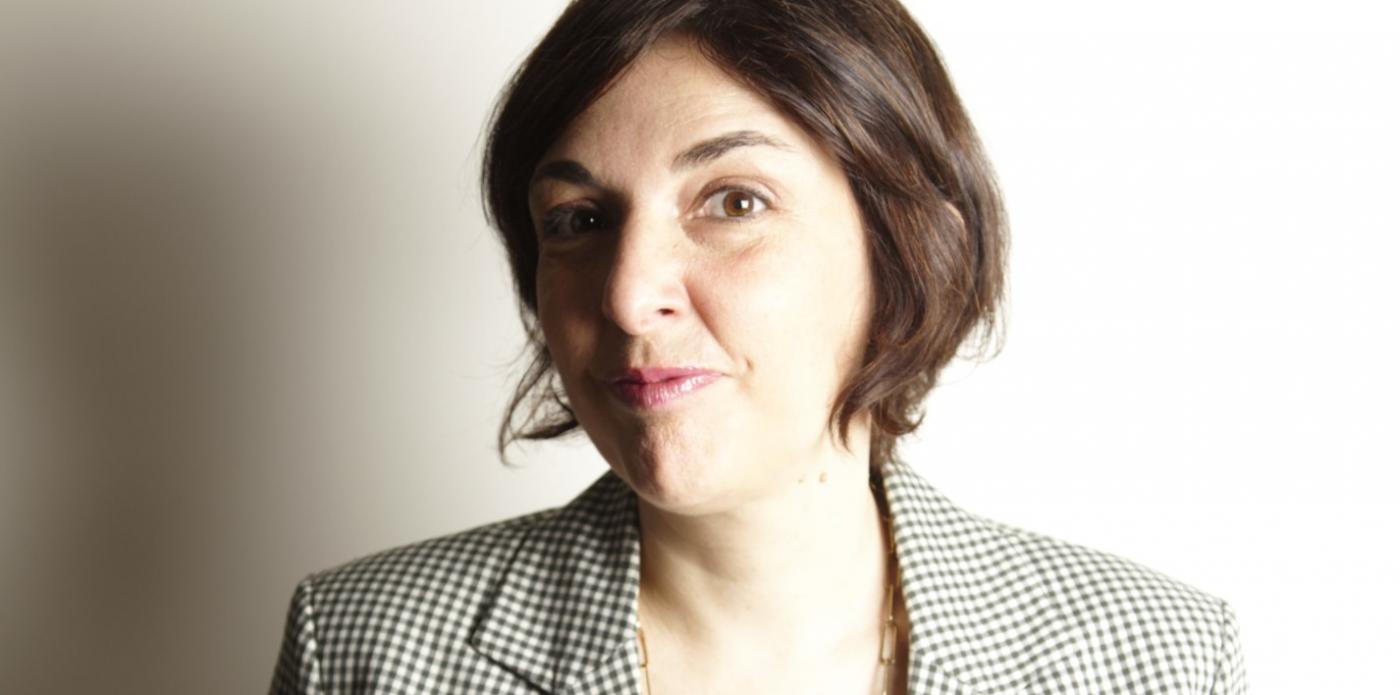 Barbara Barbieri Torriani (foto di Valeria Lenner)