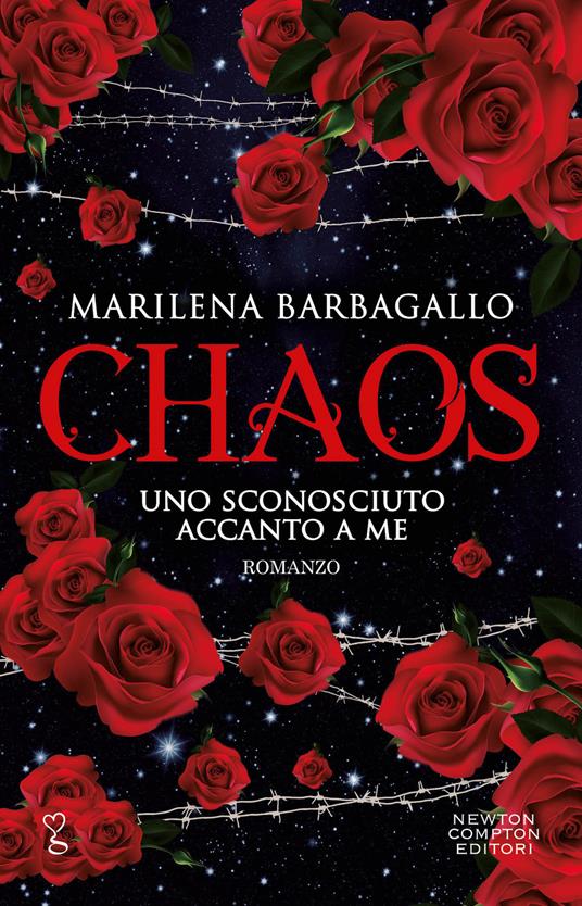 Chaos. Uno sconosciuto accanto a me, libri spicy