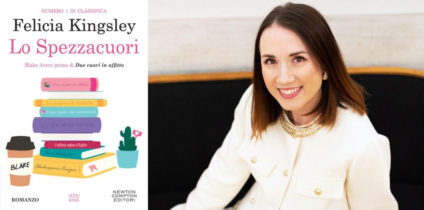Felicia Kingsley Lo spezzacuori