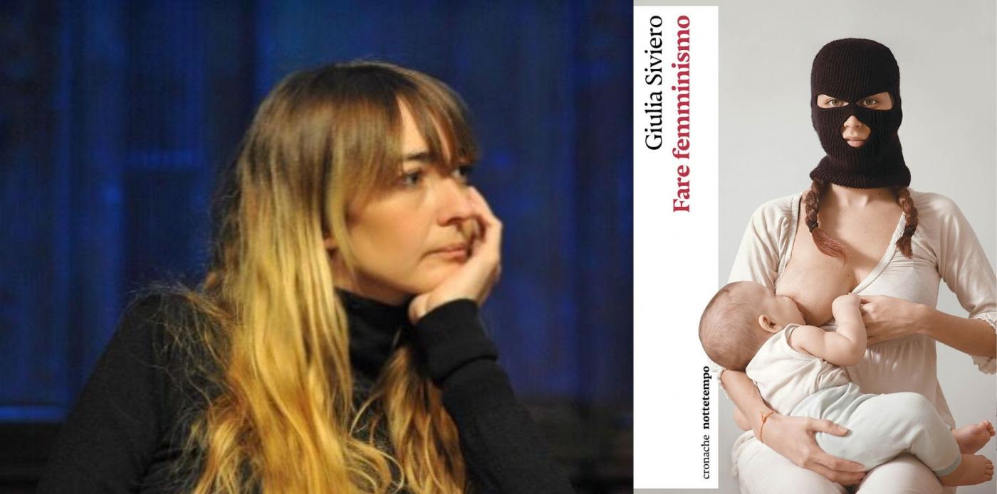Giulia Siviero, Fare femminismo