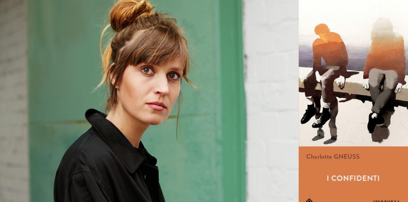 I confidenti di Charlotte Gneuss