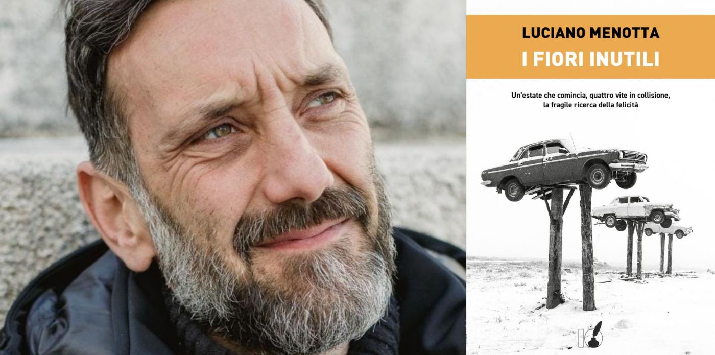 I fiori inutili di Luciano Menotta