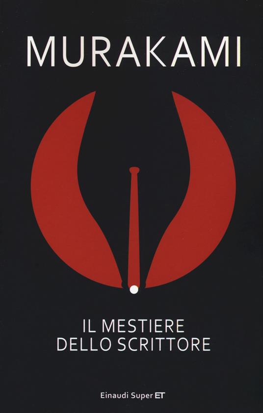 Il mestiere dello scrittore di Haruki Murakami è uno dei libri sulla scrittura creativa