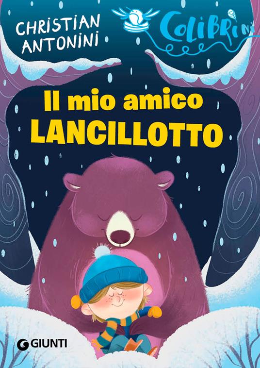 Il mio amico Lancillotto, libri per bambini 2024