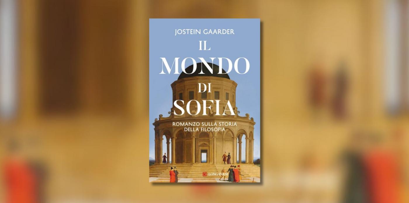 Il mondo di Sofia di Jostein Gaarder