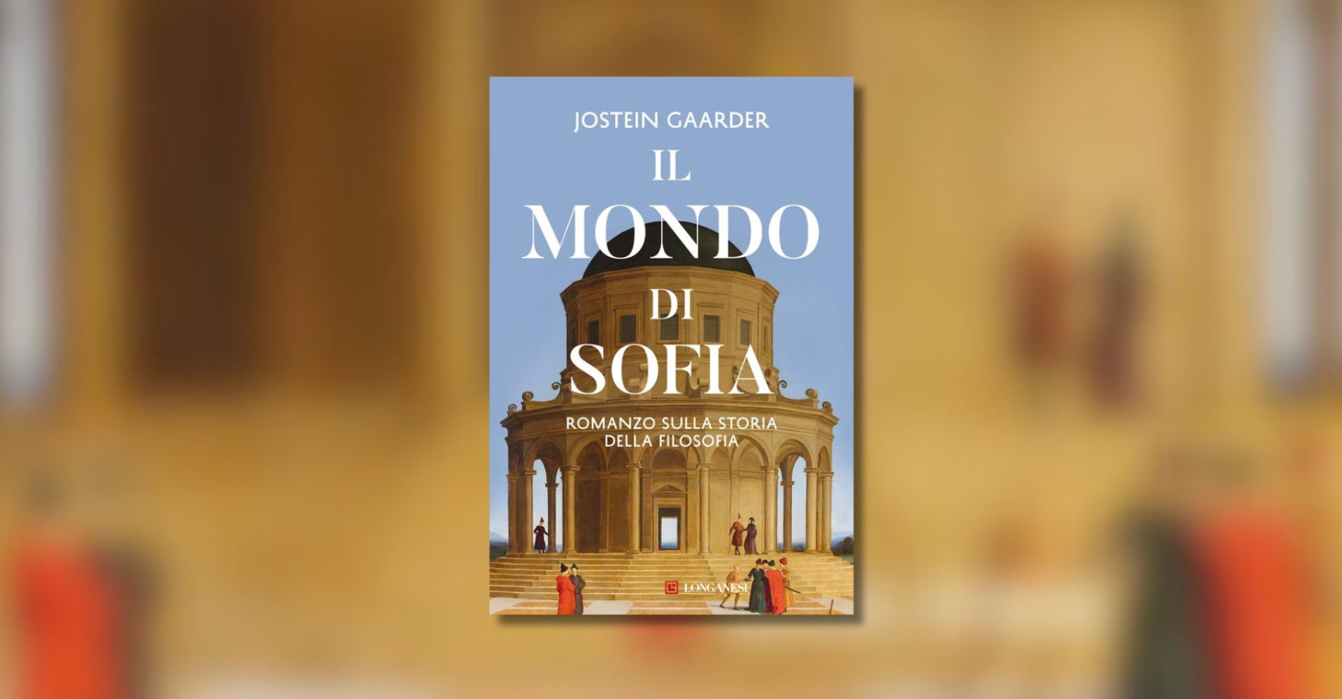 La letteratura incontra la filosofia: Il fascino di “Il mondo di Sofia”