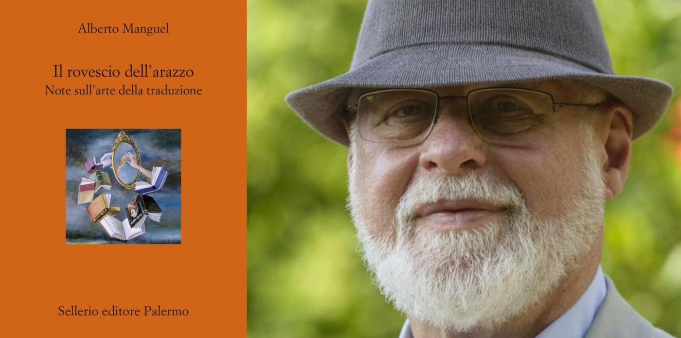 Il rovescio dell'arazzo di Alberto Manguel