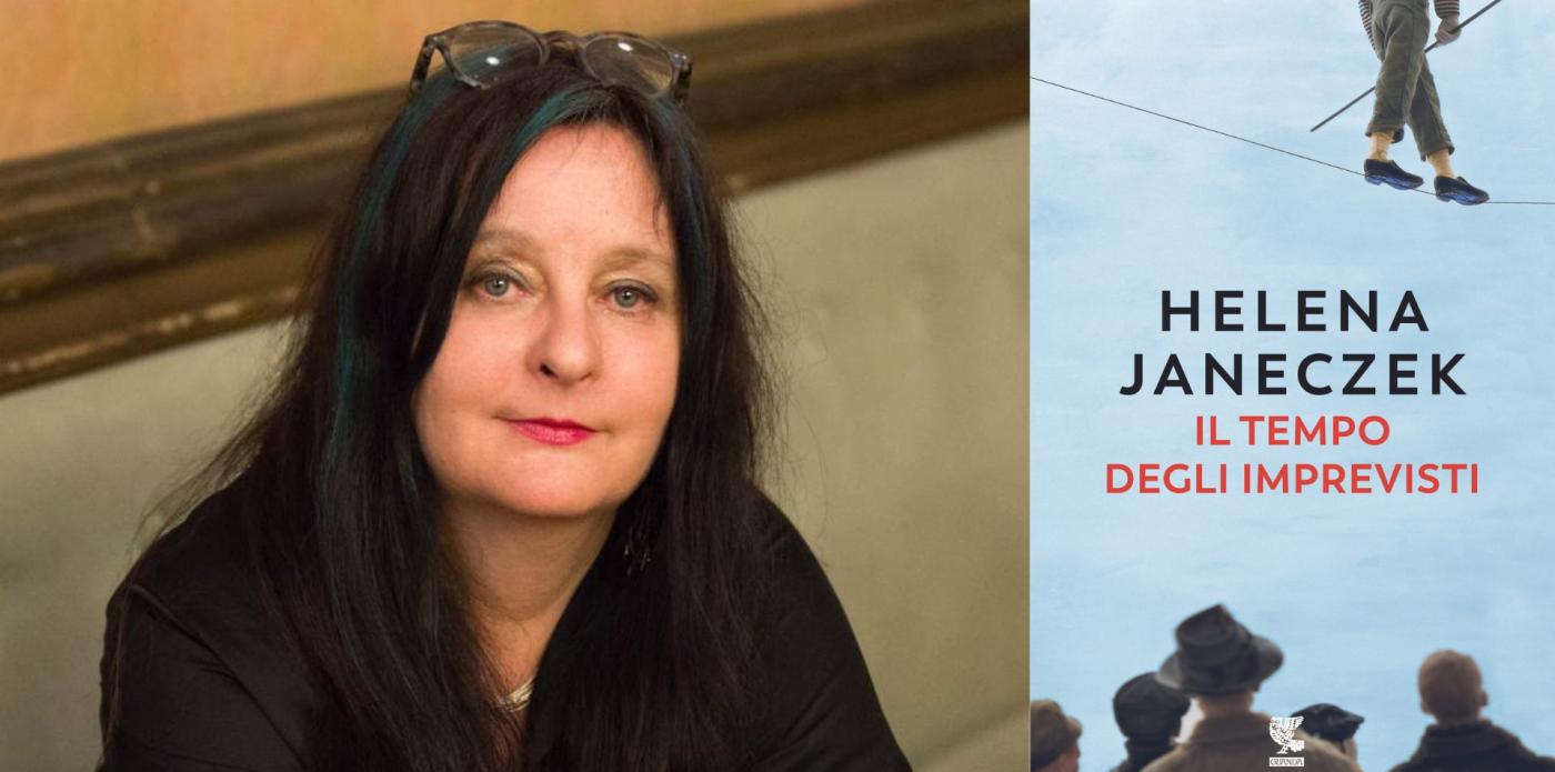Il tempo degli imprevisti di Helena Janeczek