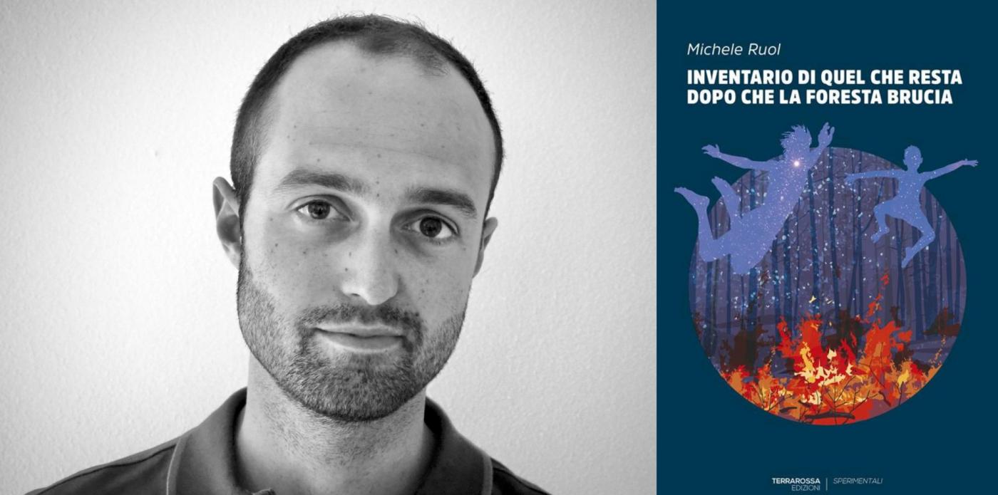 Inventario di quel che resta dopo che la casa brucia di Michele Ruol