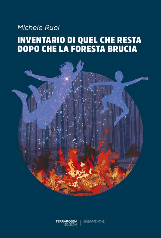 Inventario di quel che resta dopo che la foresta brucia di Michele Ruol