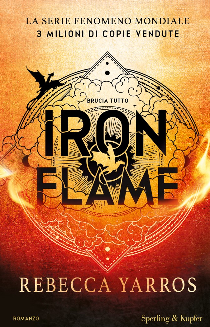 Iron Flame Rebecca yarros