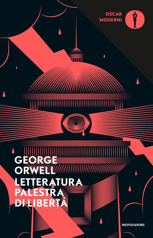 Letteratura palestra di libertà di George Orwell libri sulla scrittura