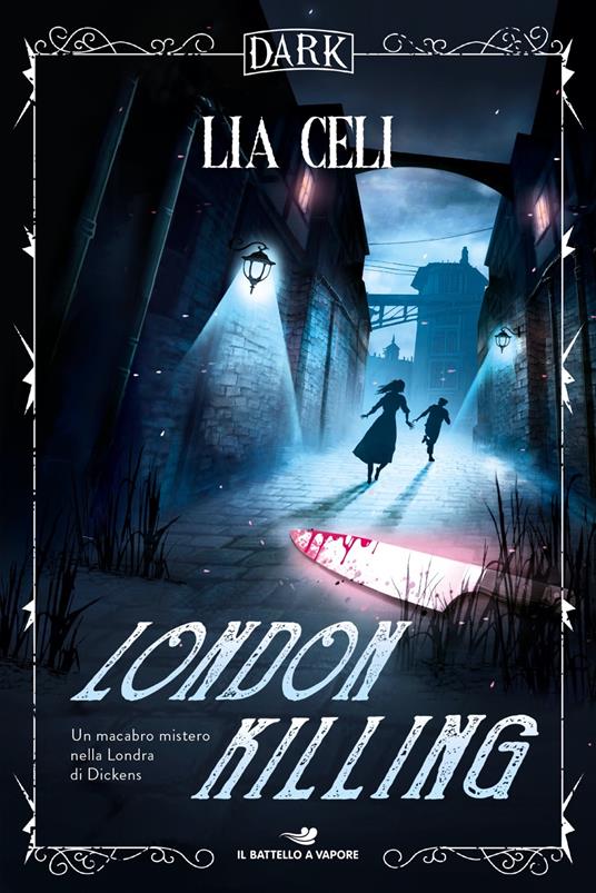London Killing di Lia Celi, libri ragazzi 2024