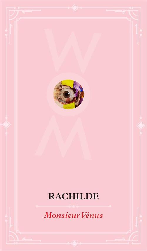 Monsieur Vénus rachilde