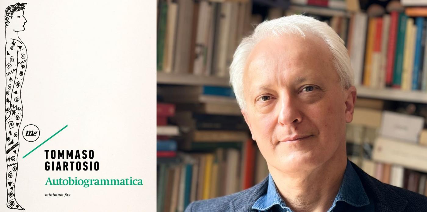 Tommaso Giartosio Autobiogrammatica