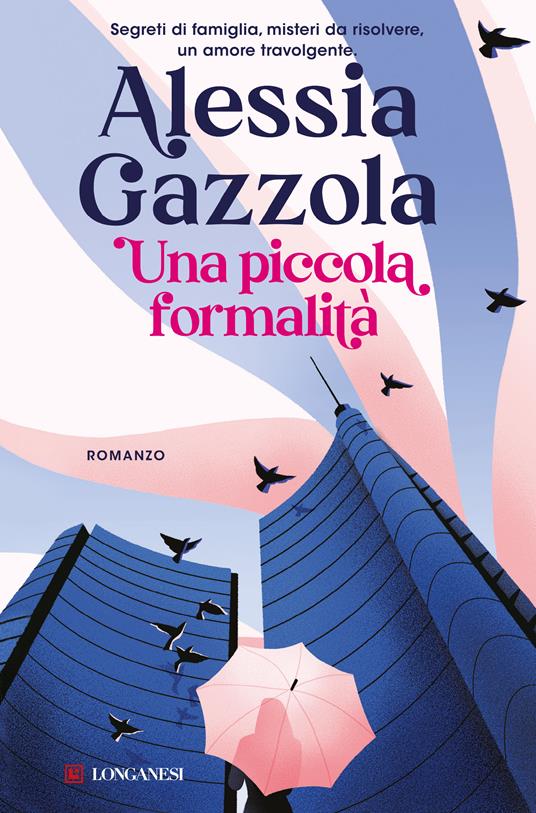 Una piccola formalità di Alessia Gazzola libri romcozy
