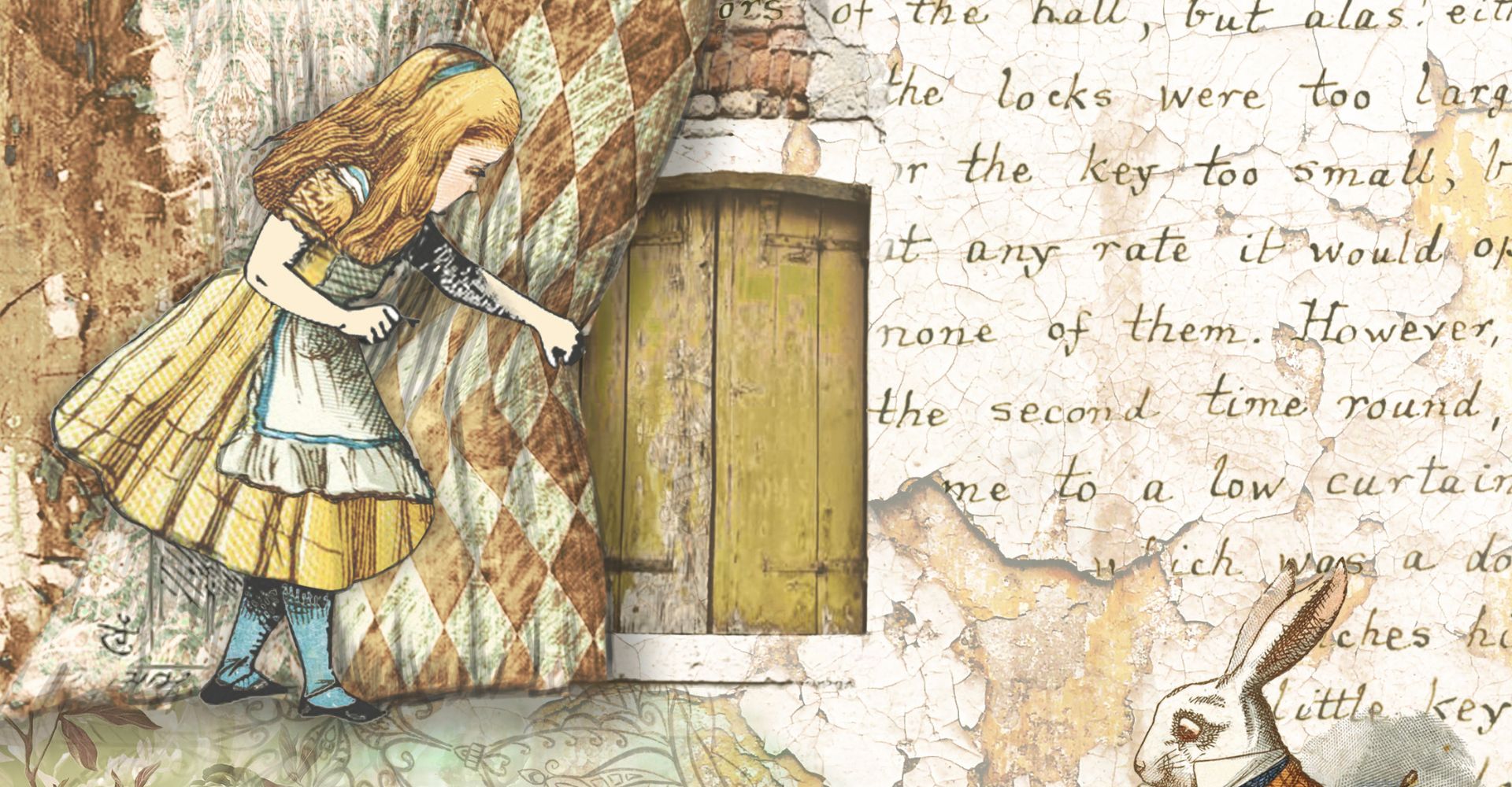 Le frasi più belle tratte da "Alice nel paese delle meraviglie" di Lewis Carroll