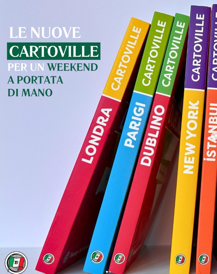 cartoville touring
