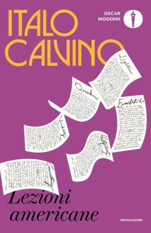 Lezioni americane di Italo Calvino libri sulla scrittura