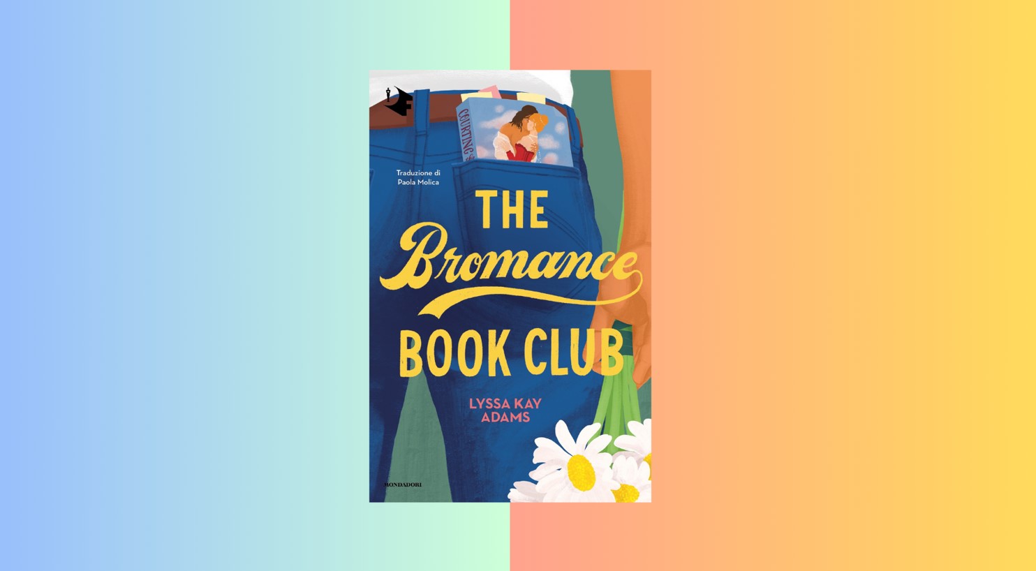 the bromance bookclub romance e uomini
