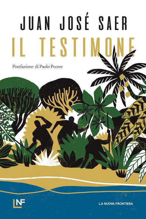Saer Il testimone