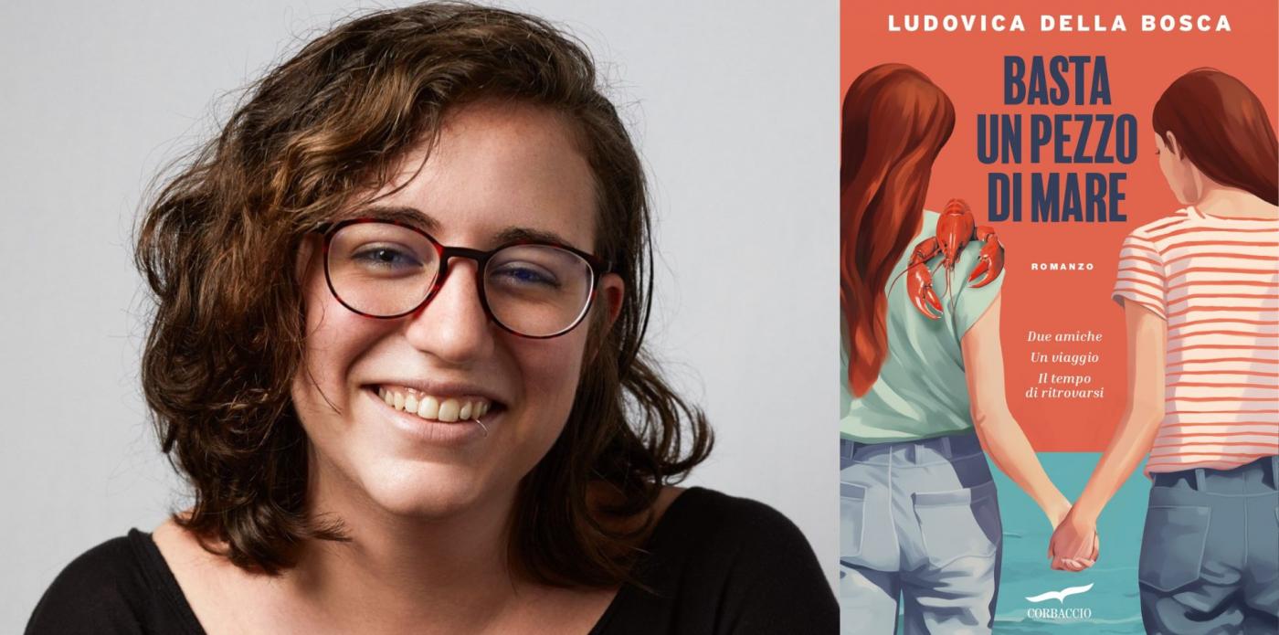 Basta un pezzo di mare di Ludovica Dalla Bosca