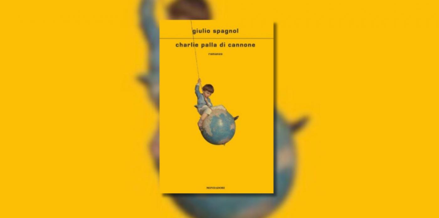Charlie Palla di cannone di Giulio Spagnol