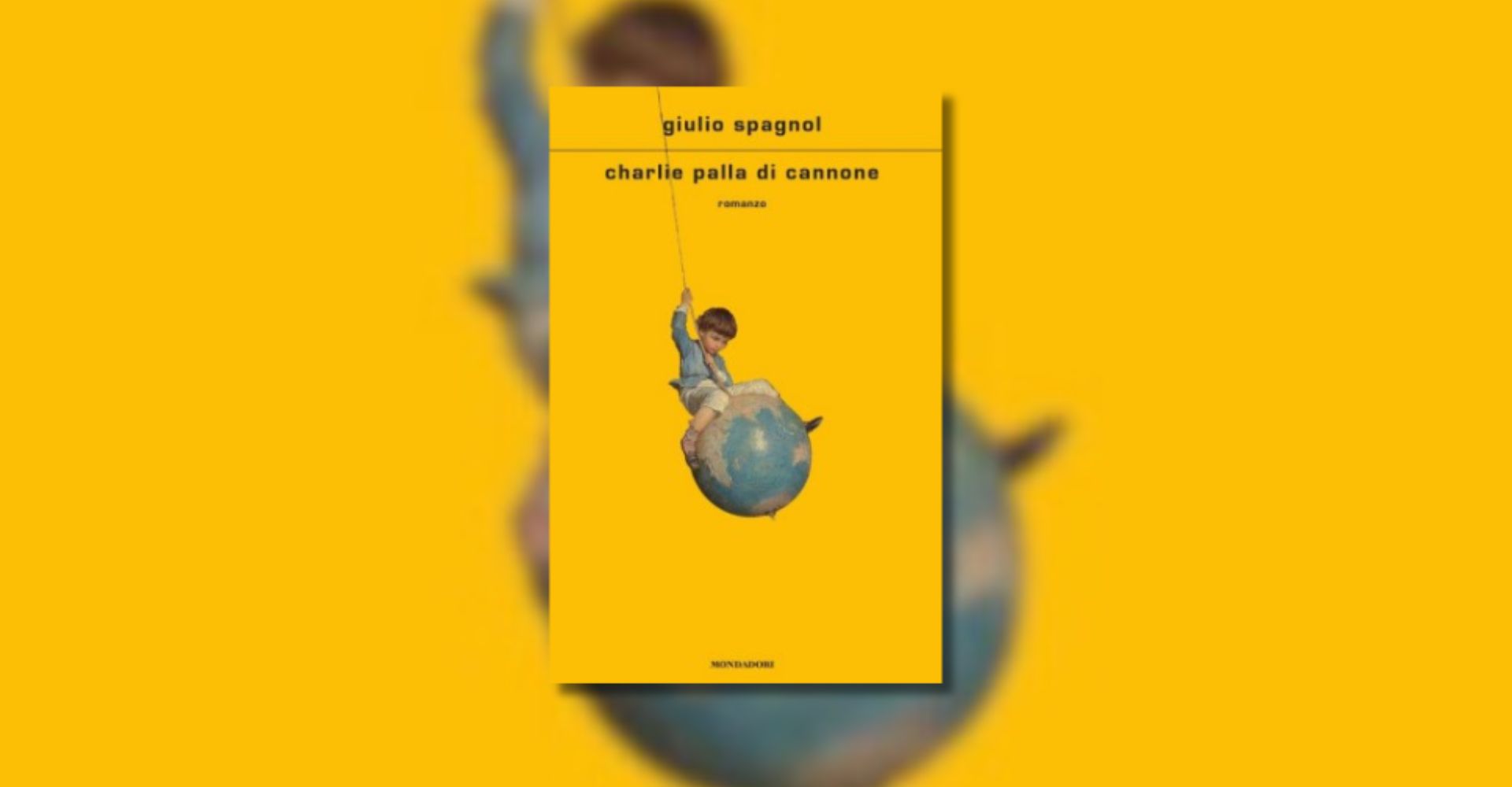 "Charlie Palla di Cannone": tra il comico e l'assurdo, l'esordio di Giulio Spagnol
