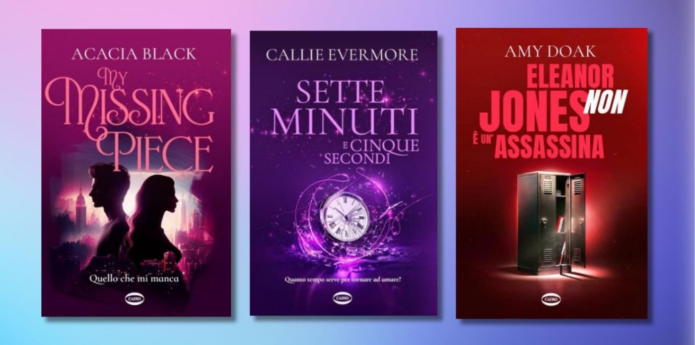 CuorCode Cairo Libri