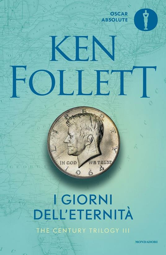 I giorni dell'eternità di Ken Follett