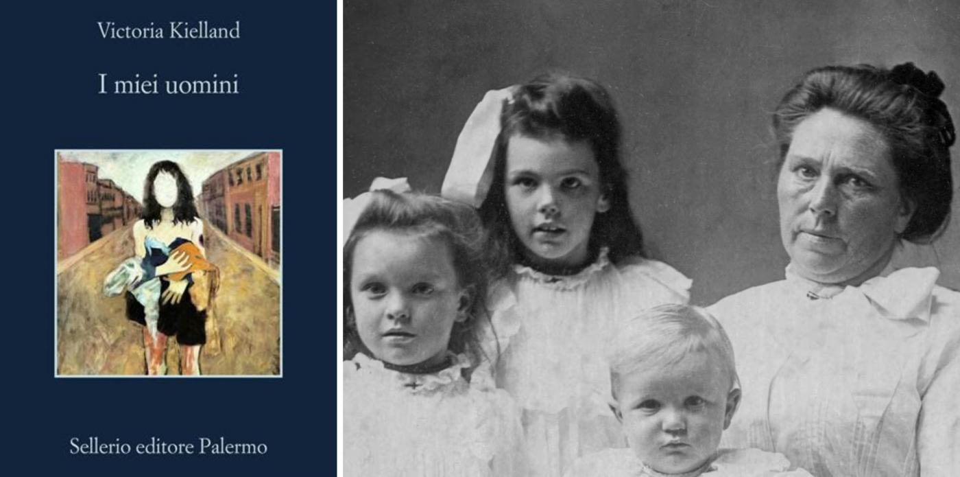 I miei uomini Victoria Kielland