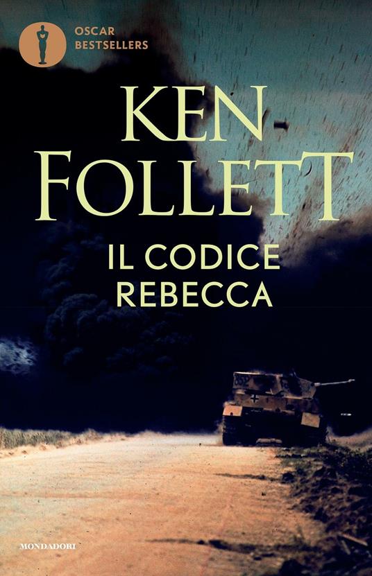 Il codice Rebecca di Ken Follett
