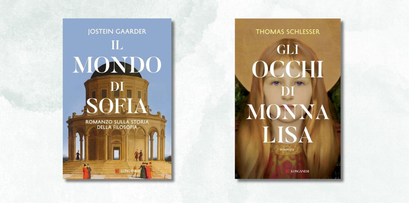 Il mondo di Sofia e Gli occhi di Monna Lisa