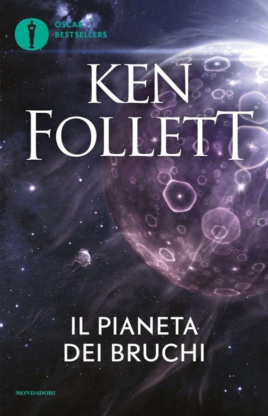 Il pianeta dei bruchi di Ken Follett
