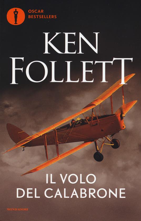 Il volo del calabrone di Ken Follett