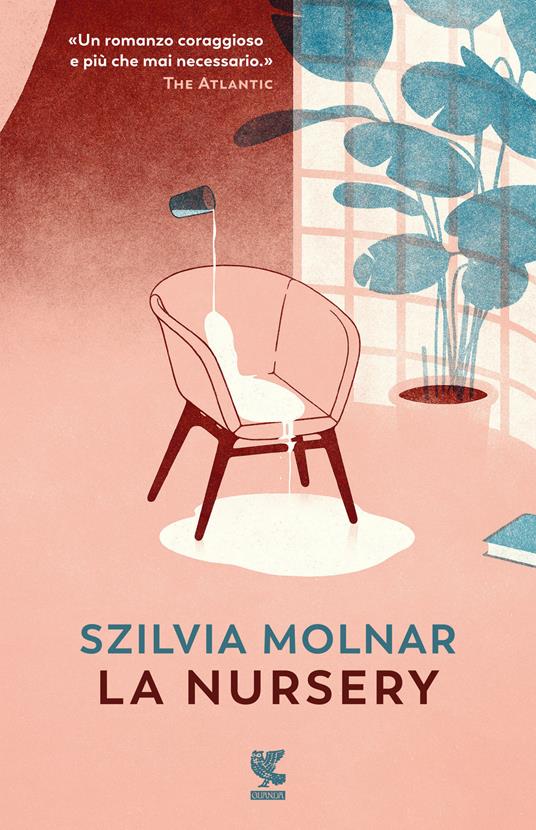 La nursery di Szilvia Molnar