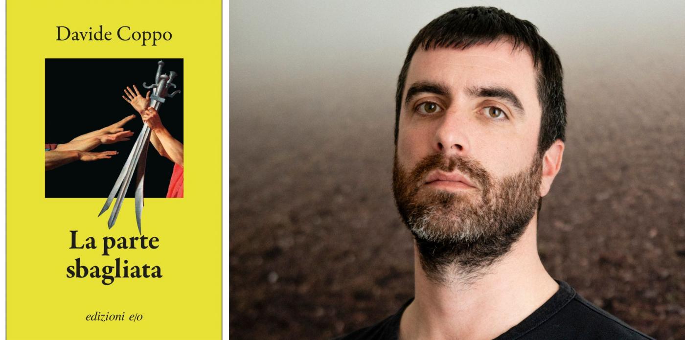 La parte sbagliata di Davide Coppo - foto di Fabrizio Vatieri