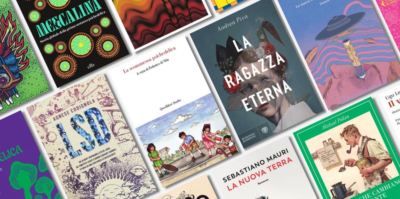 Libri sul rinascimento psichedelico