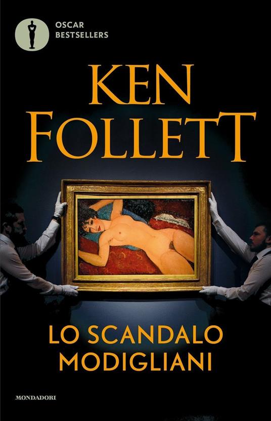 Lo scandalo Modigliani di Ken Follett