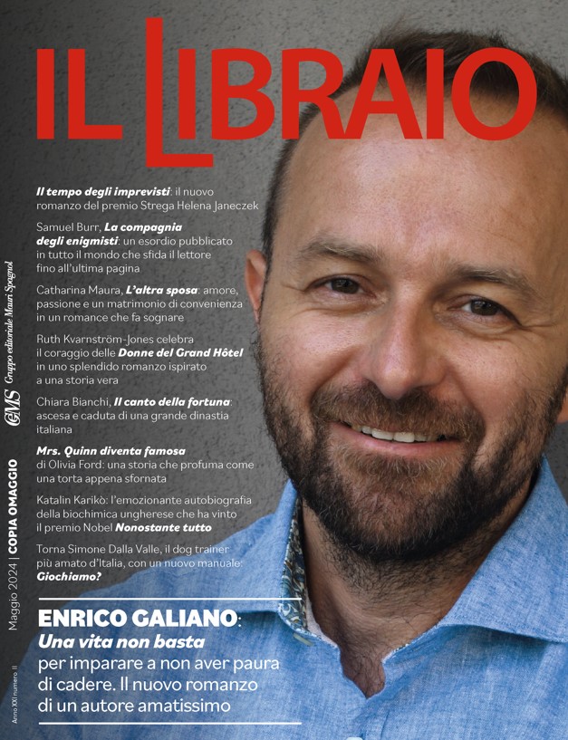 Maggio Il Libraio Rivista