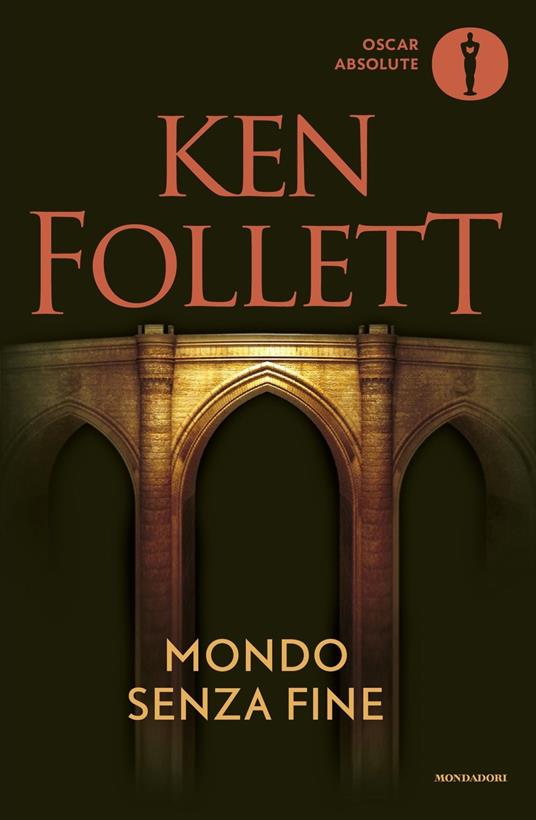 Mondo senza fine di Ken Follett