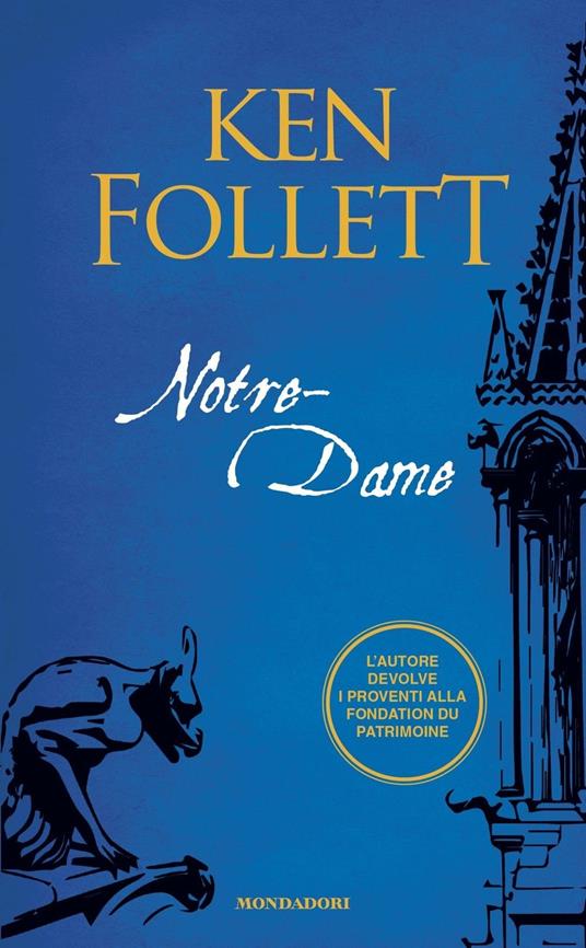 Notre Dame di Ken Follett