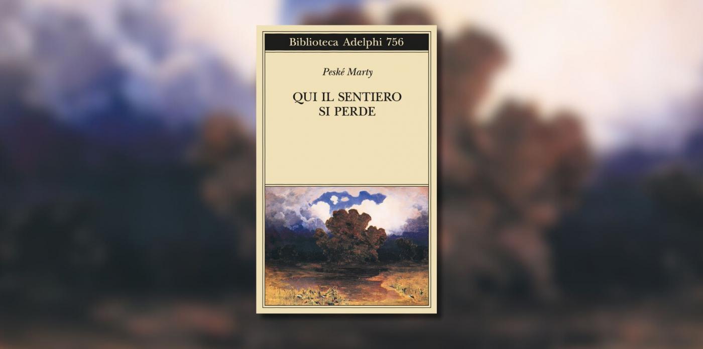 Qui il sentiero si perde di Peské Marty