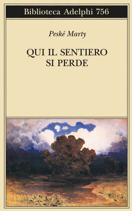 Qui il sentiero si perde