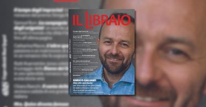 Ecco il numero di maggio della rivista Il Libraio in anteprima