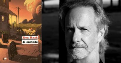Ron Rash e la ferocia dell’America profonda